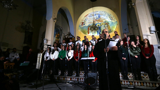 Suriah Batalkan Perayaan Natal 2023